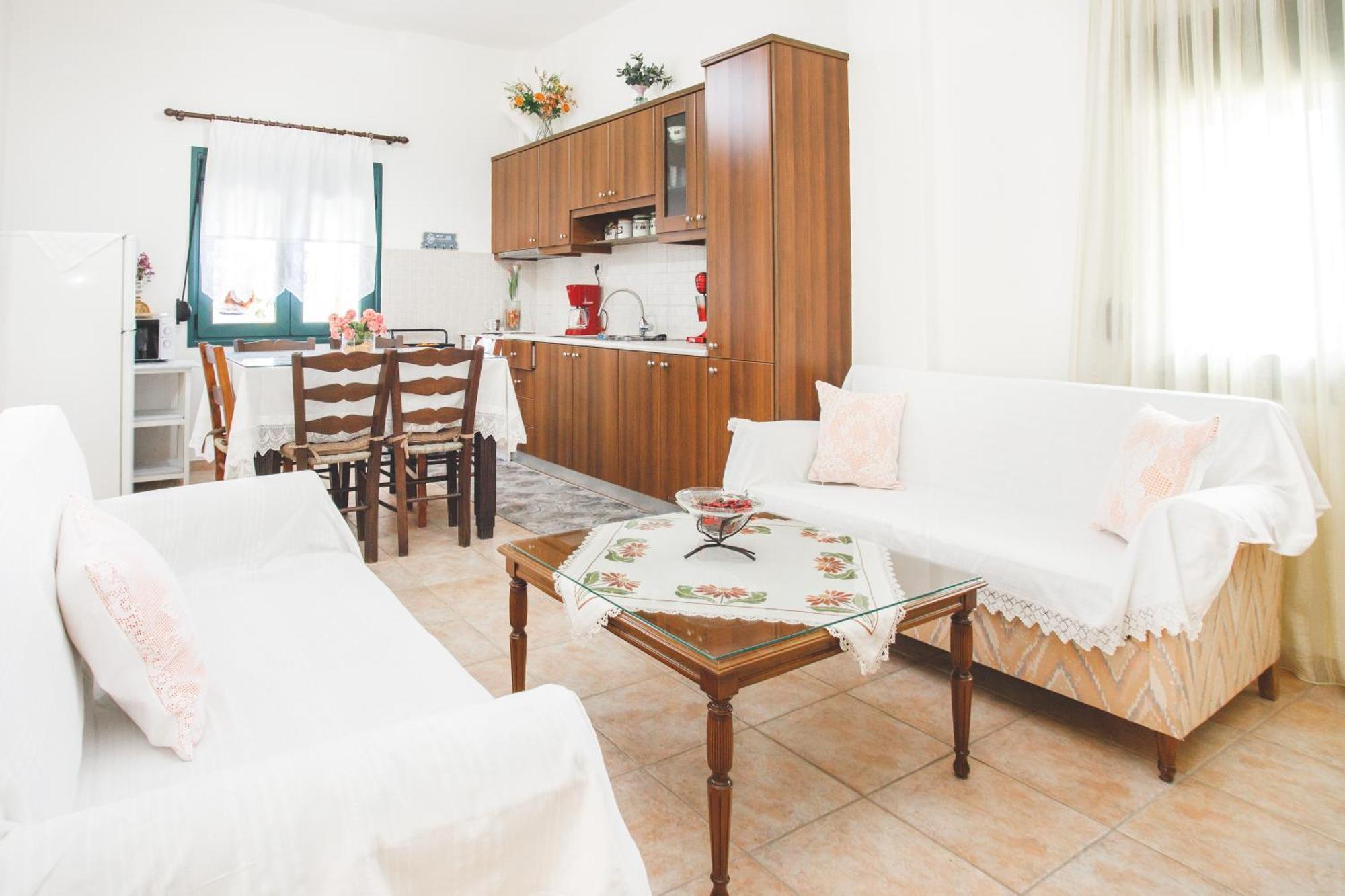 Froso'S Home 자로스 외부 사진